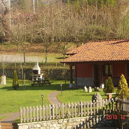 Apartamentos Rurales La Granda Onís Zimmer foto