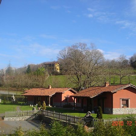 Apartamentos Rurales La Granda Onís Zimmer foto