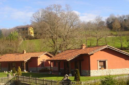 Apartamentos Rurales La Granda Onís Exterior foto