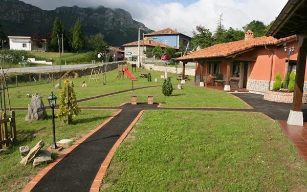 Apartamentos Rurales La Granda Onís Zimmer foto