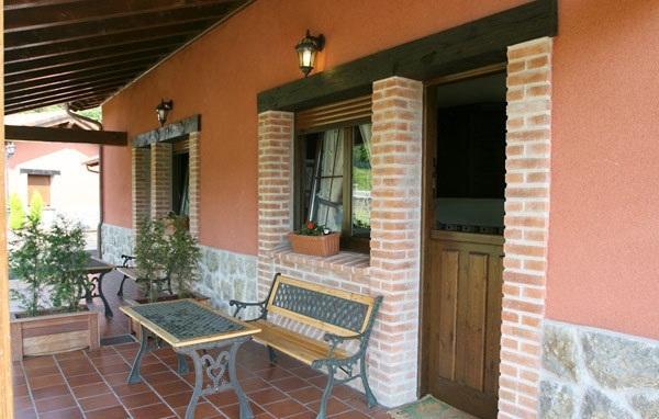 Apartamentos Rurales La Granda Onís Zimmer foto