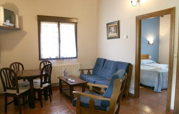 Apartamentos Rurales La Granda Onís Zimmer foto