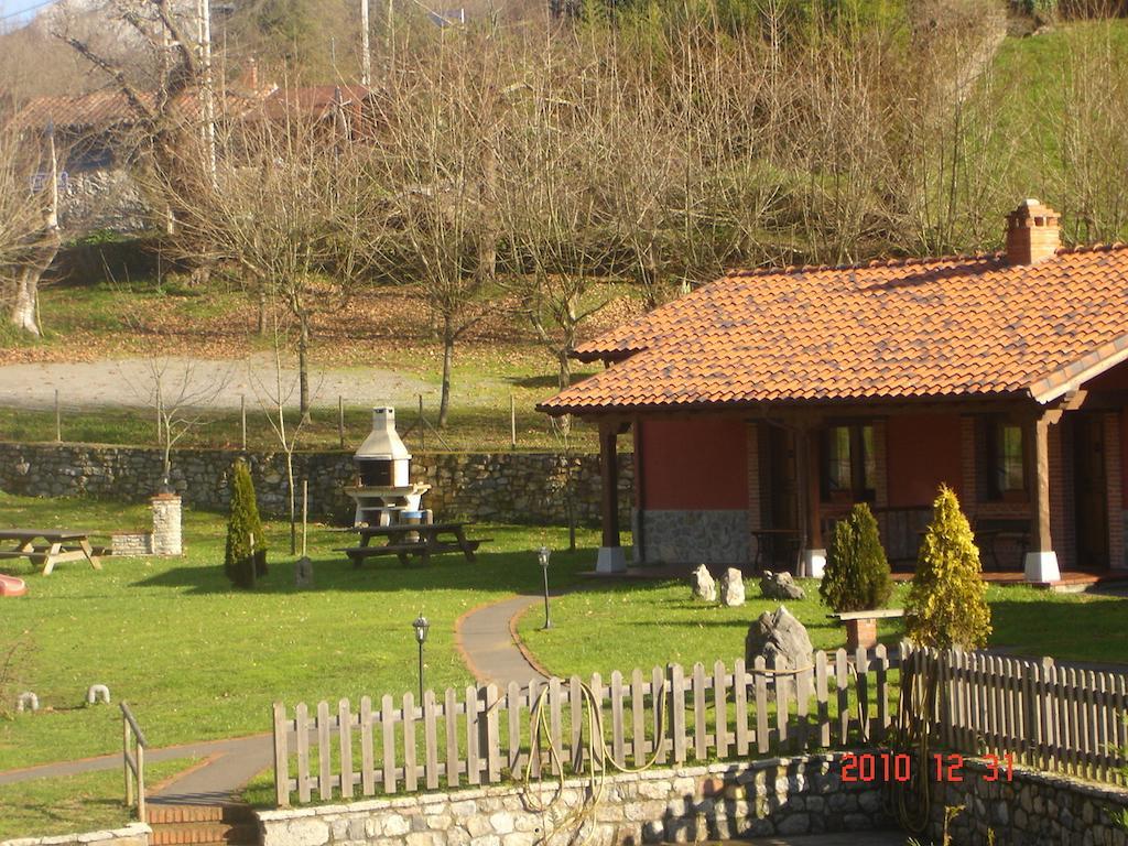 Apartamentos Rurales La Granda Onís Zimmer foto