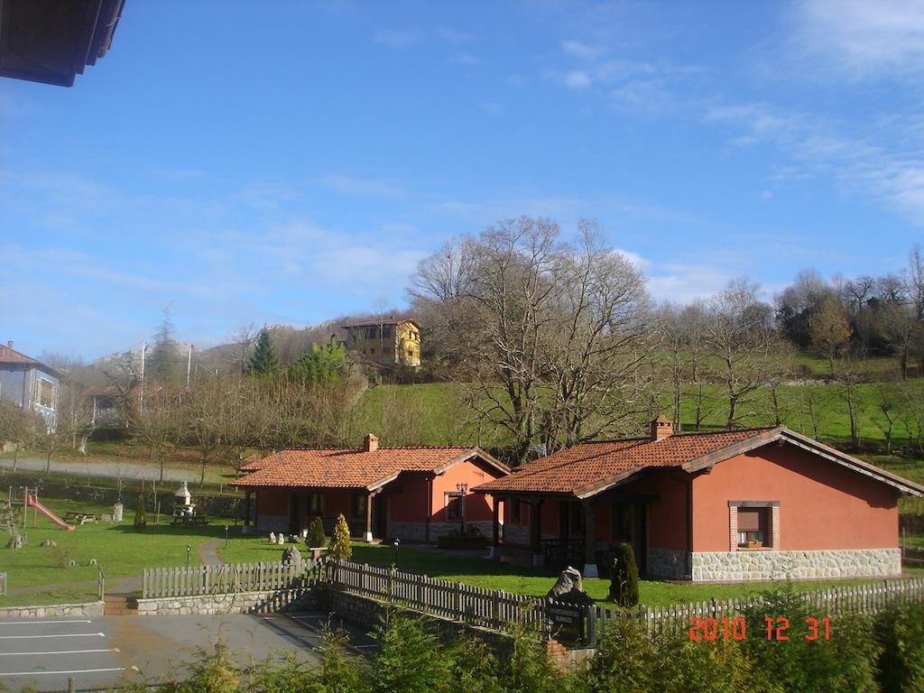 Apartamentos Rurales La Granda Onís Zimmer foto